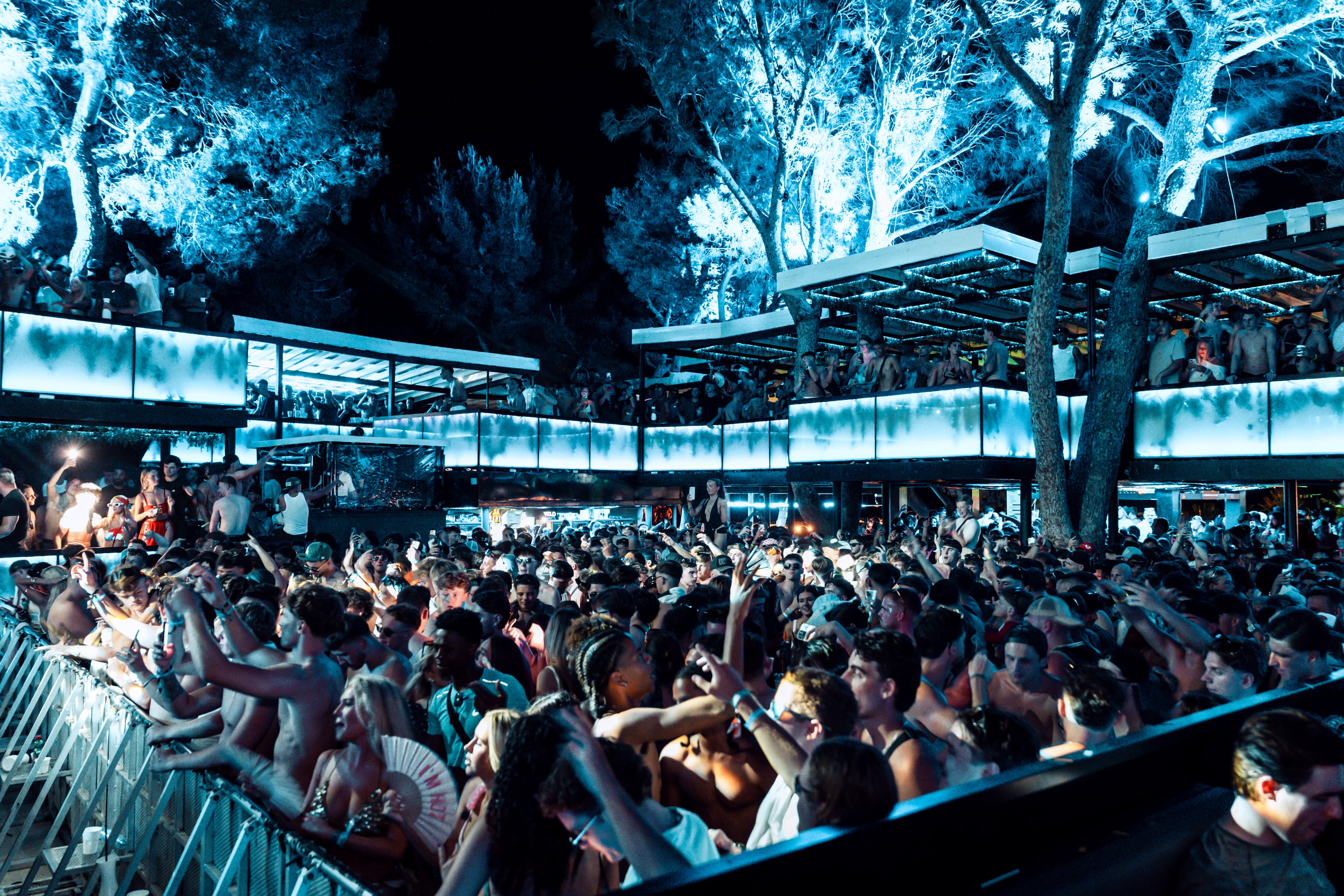 Vatertag Spring Break — festival en Zrce Beach, Novalja