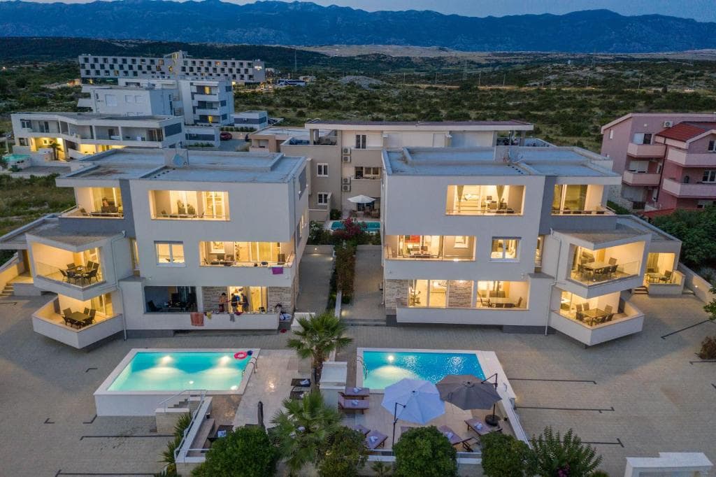 Apartamento Danivan A 6 en Novalja