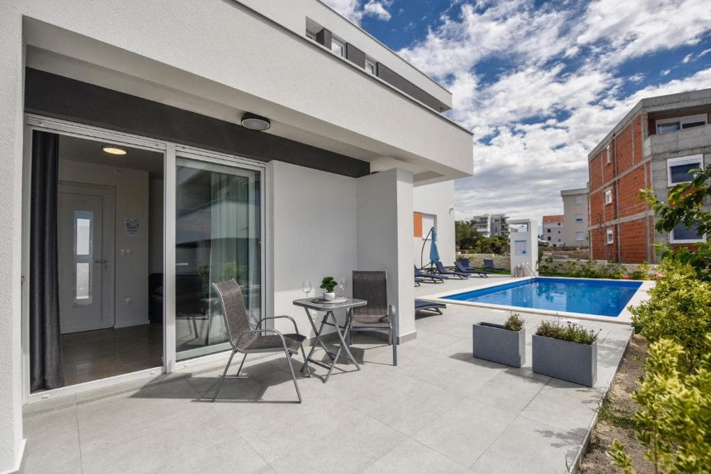 Mare Deluxe Studio en Novalja