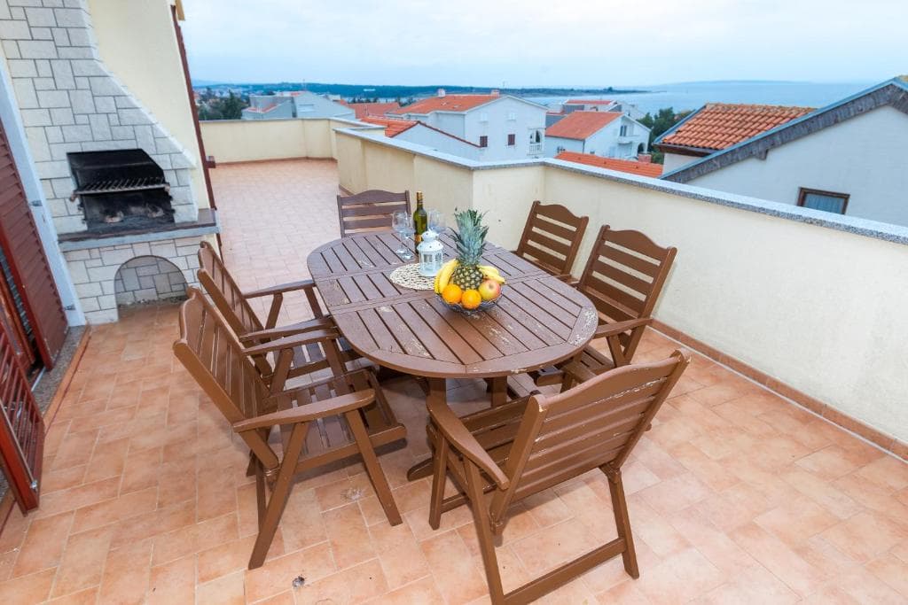 Apartamento Maru 8 en Novalja