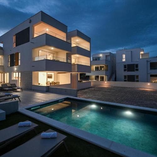 Habitación Doble Casia en Novalja