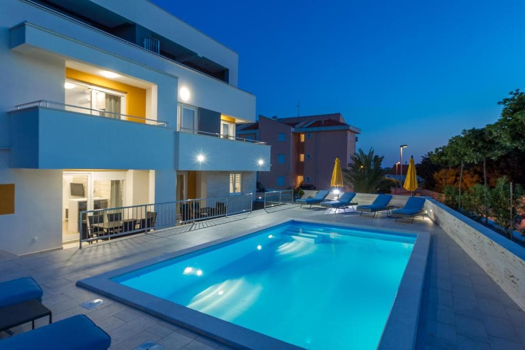 Casia Deluxe Studio en Novalja