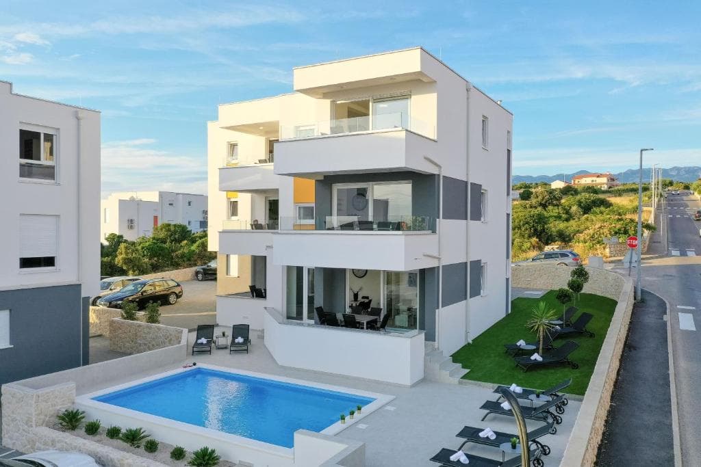 Apartamento Banta B 6 en Novalja