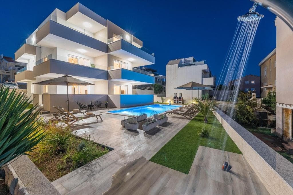 Villa Meteorite en Novalja