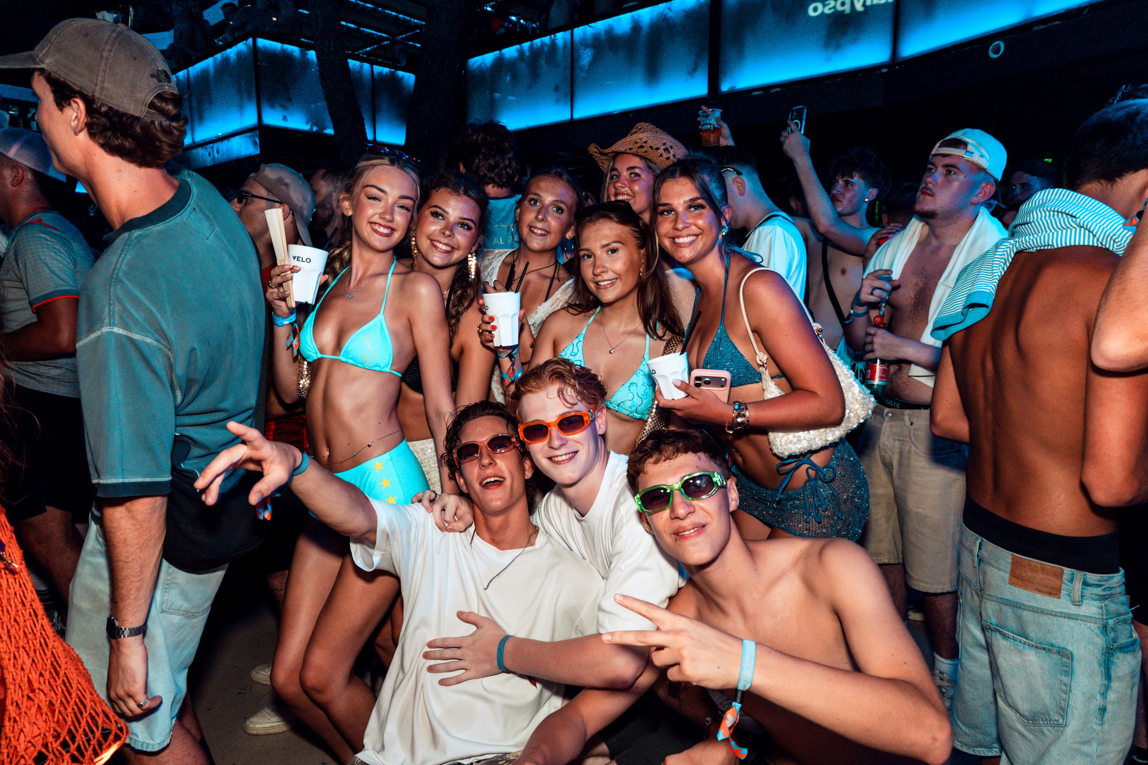 Endless Summer Spring Break — festival en Zrce Beach, Novalja