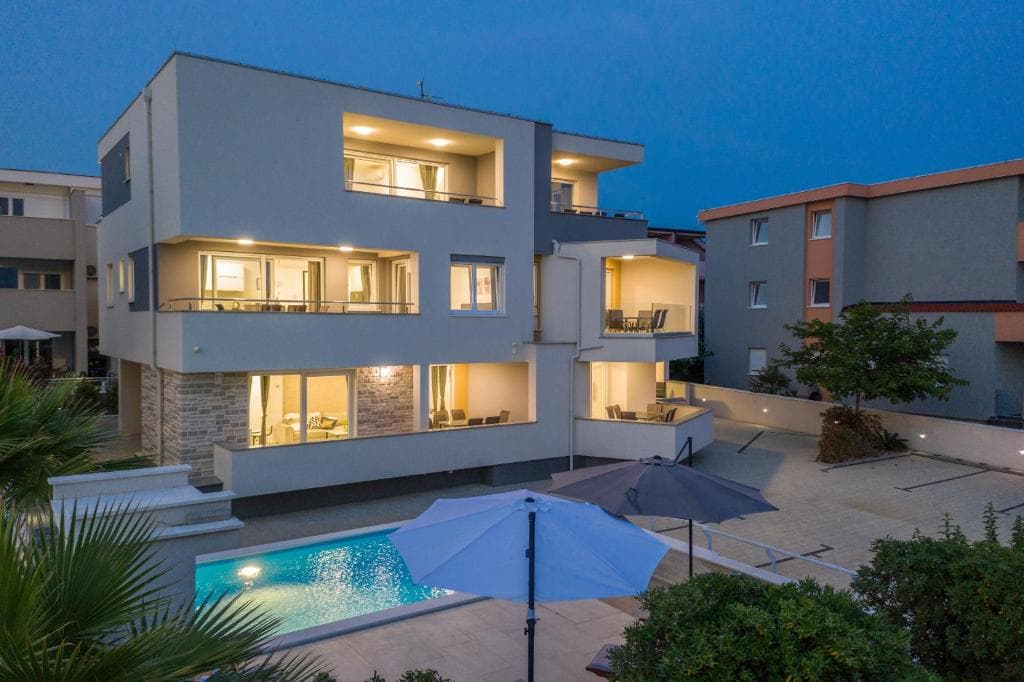 Apartamento Danivan B 6 en Novalja