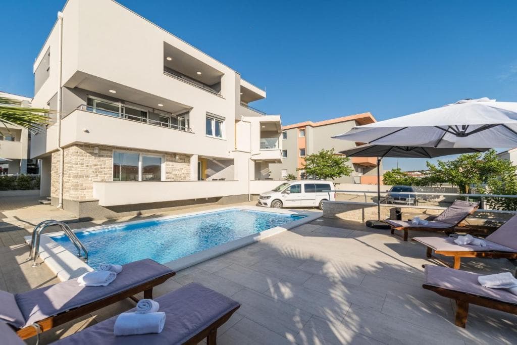 Apartamento Danivan B 4 en Novalja