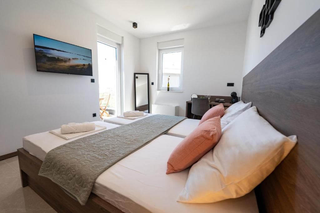 El viejo y el mar habitación doble