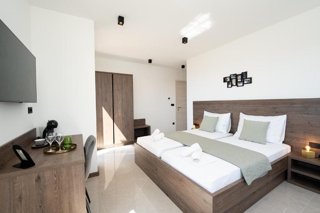 El viejo y el mar B habitación doble