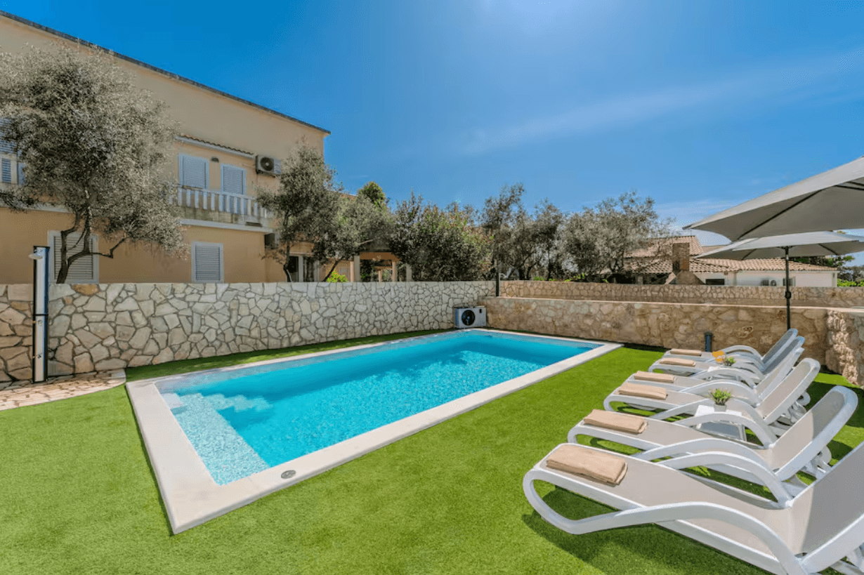 Apartamento Villa Anita 6 en Novalja