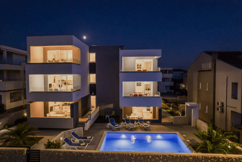 Apartamento Villa Salis 5 en Novalja