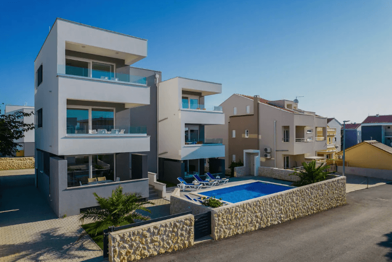 Apartamento Villa Salis 5 en Novalja