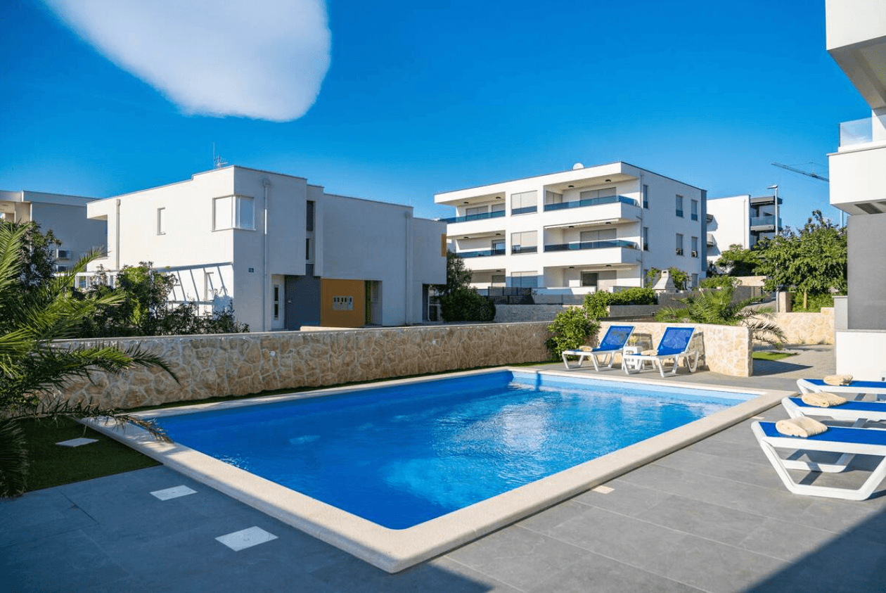 Apartamento Villa Salis 5 en Novalja