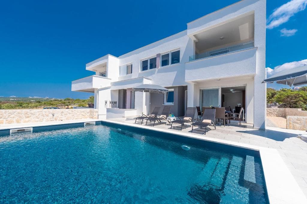 Villa Adria para 7 personas