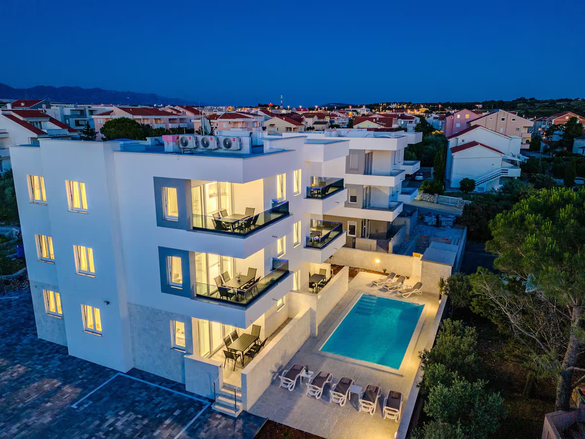 Marimela 6er Apartment