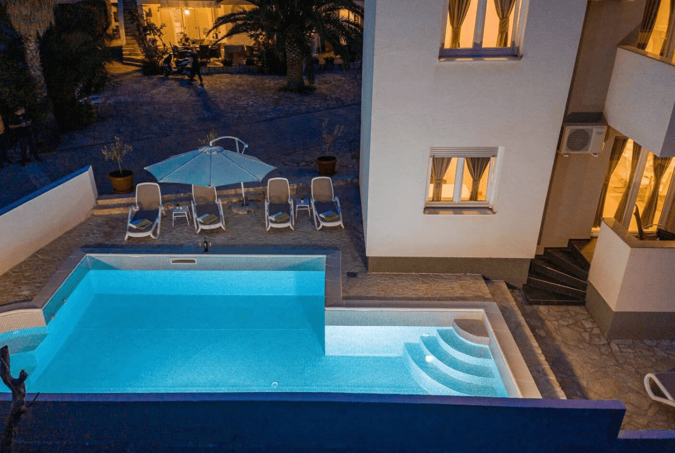 Villa Star 6er Apartment