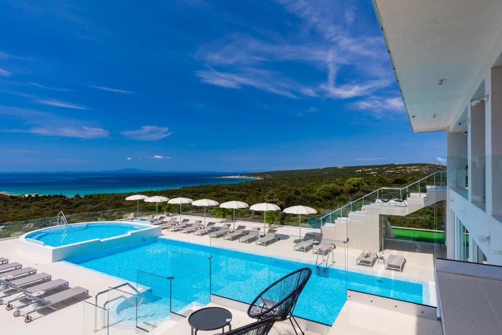 Habitación Doble Superior con Balcón