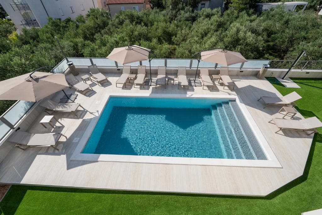 Apartamento Estudio Hideout en Novalja