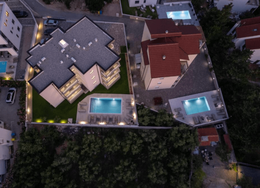 Apartamento Hideout 4 en Novalja